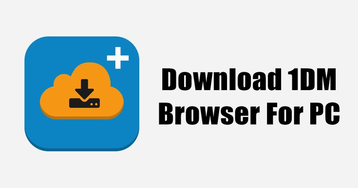 1DM Browser Pro For PC Free Download