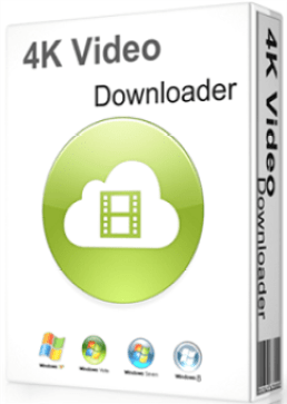 4k Video Downloader getintopc