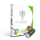 CorelDraw Portable getintopc