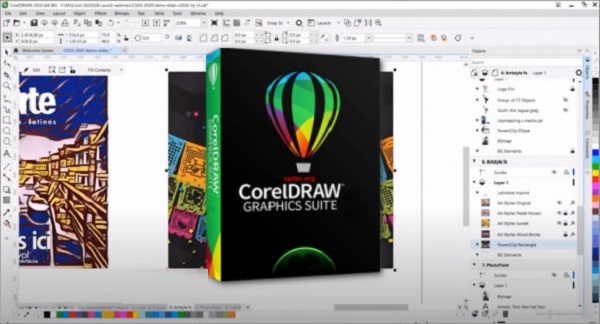 Coreldraw portable free download