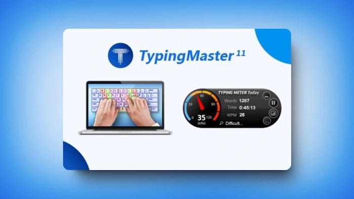 Typing Master 11 Getintopc