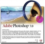 Adobe Photoshop 7.0 Get into PC