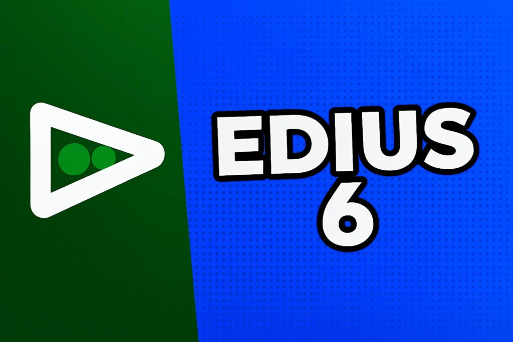 edius 6 Software getintopc