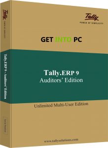 Tally Prime 9 Getintopc