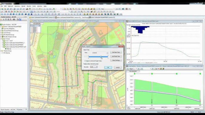 Autodesk InfoWorks ICM 2026 Software Screenshot
