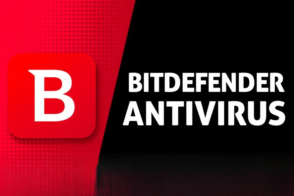 Bitdefender Antivirus Free for Windows getintopc