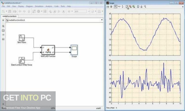 MATLAB R2025b software screenshot