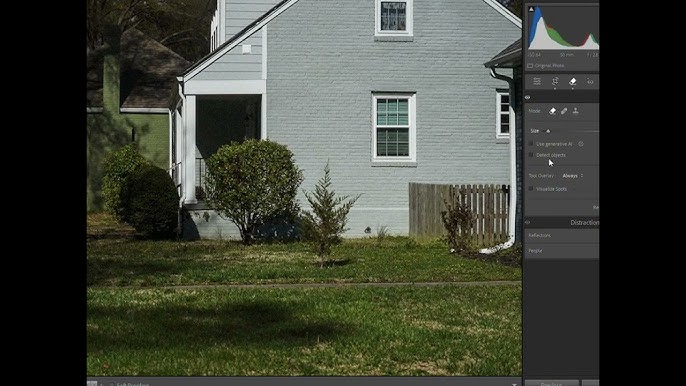 Adobe Lightroom 2025 screenshot