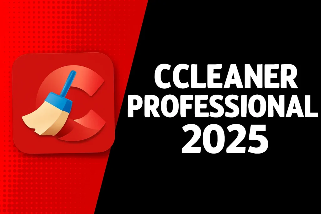 ccleaner professional 2025 getintopc