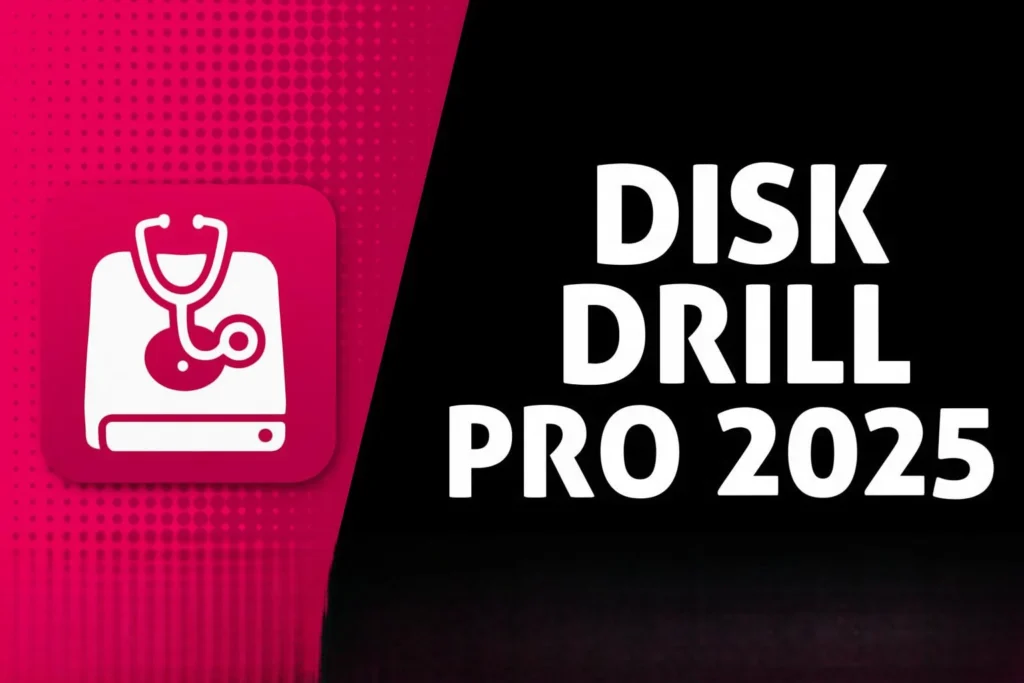 Disk Drill Pro 2025 Getintopc