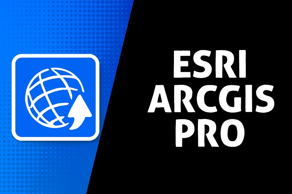 ESRI ArcGIS Pro 3.5.3 getintopc
