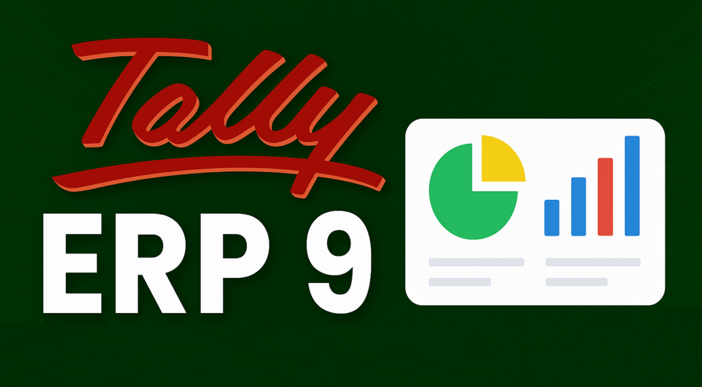 Getintopc tally erp 9 software