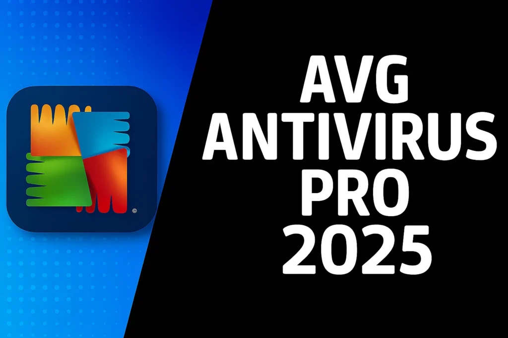 AVG Antivirus Pro 2025 Getintopc
