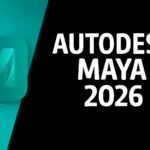 Autodesk Maya 2026 Free Download Autodesk Maya 2026 getintopc