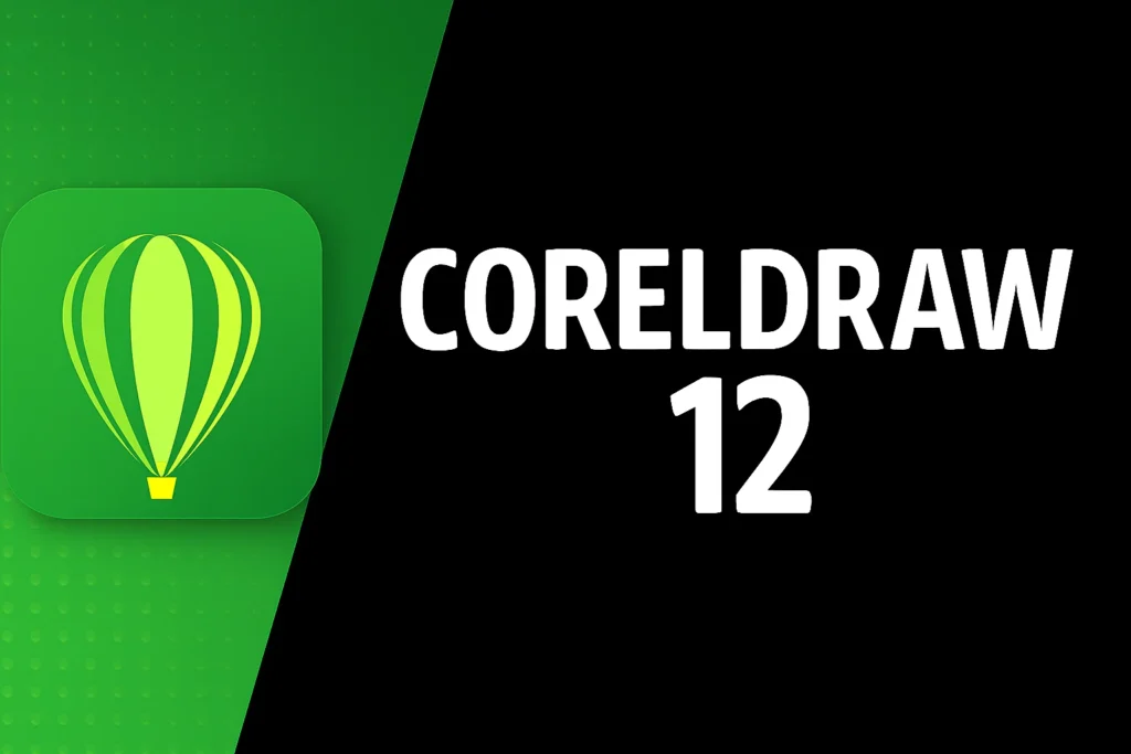 CorelDRAW 12 Getintopc