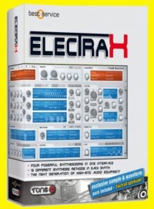 Getintopc ElectraX by tone2