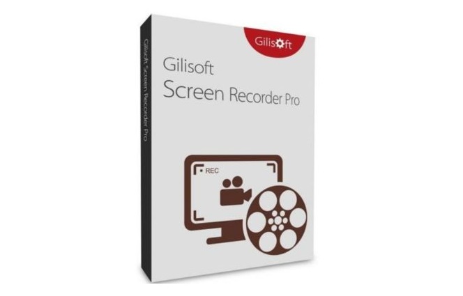 GiliSoft Screen Recorder Pro 2025 getintopc