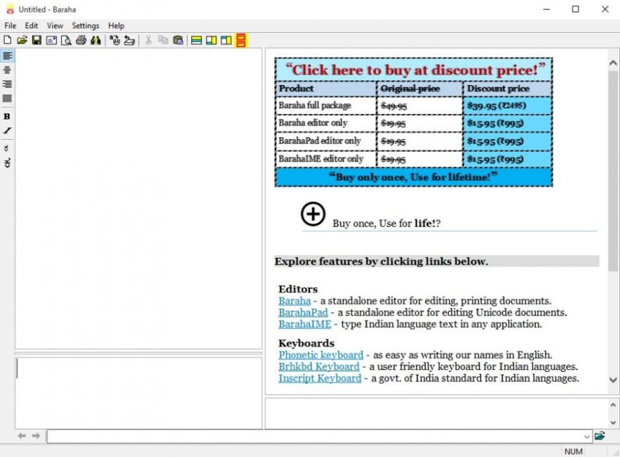 Nudi 4.0 Software Download