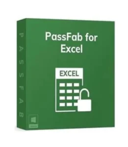 PassFab for Excel 2025 getintopc