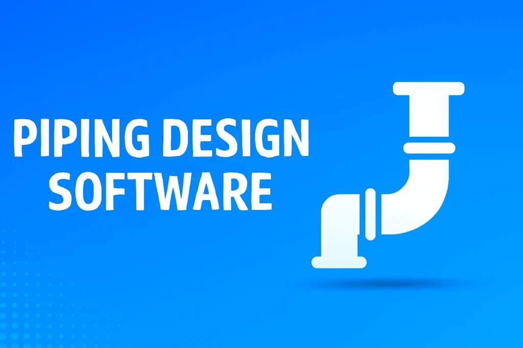 Piping Design Software