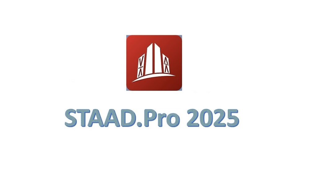 STAAD Pro 2025 Getintopc