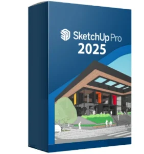 Sketchup Pro 2025 Getintopc