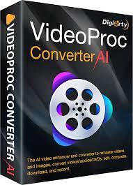 VideoProc Converter AI 2026