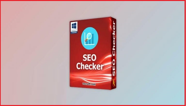 VOVSOFT SEO Checker 2025 Getintopc