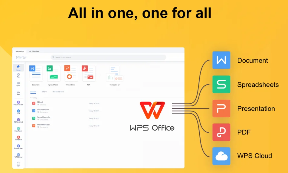 WPS Office Premium office suit