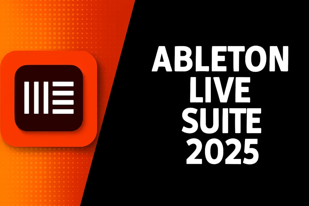 ableton live suite 2025 getintopc