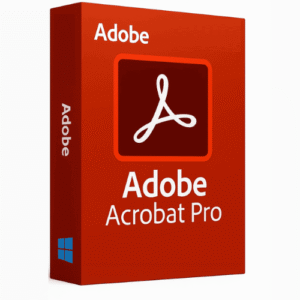 Adobe Acrobat Pro DC 2025 Getintopc