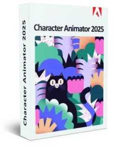 Adobe Character Animator 2025 Getintopc