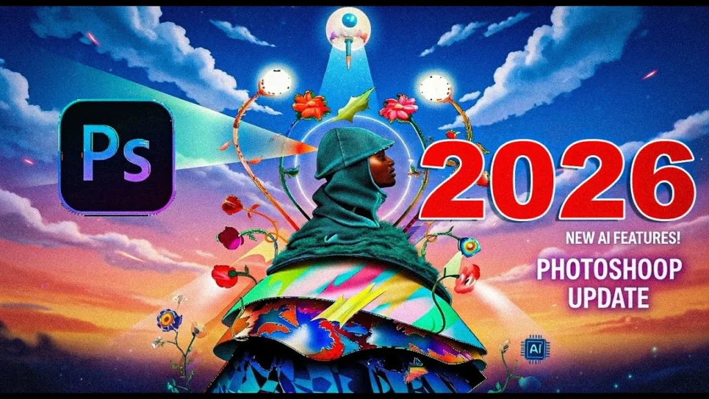 adobe photoshop 2026 new features