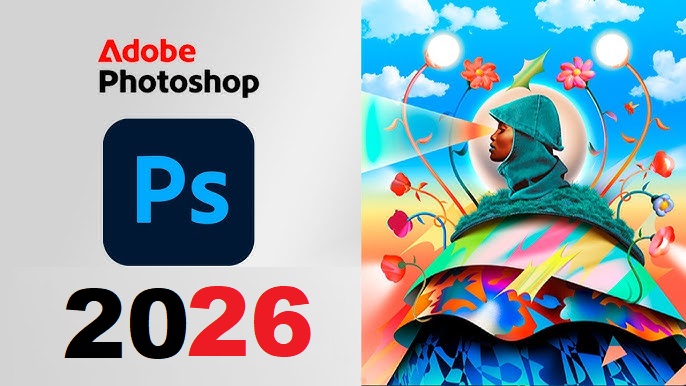 Adobe Photoshop 2026 getintopc