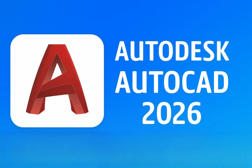 autodesk autocad 2026 Getintopc