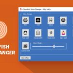 Clownfish Voice Changer 2025 Free Download clownfish voice changer free