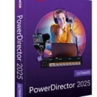 CyberLink PowerDirector Ultimate 2025 getintopc