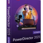 CyberLink PowerDirector Ultimate 2025 Free Download CyberLink PowerDirector Ultimate 2025 getintopc