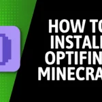 how to install optifine minecraft 2025