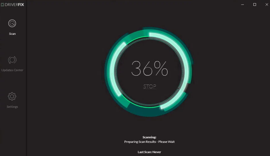HP LaserJet Pro Mfp M126nw Software driver screenshot