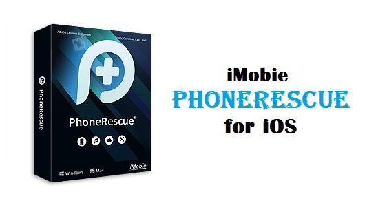 imobie PhoneRescue for iOS 2025