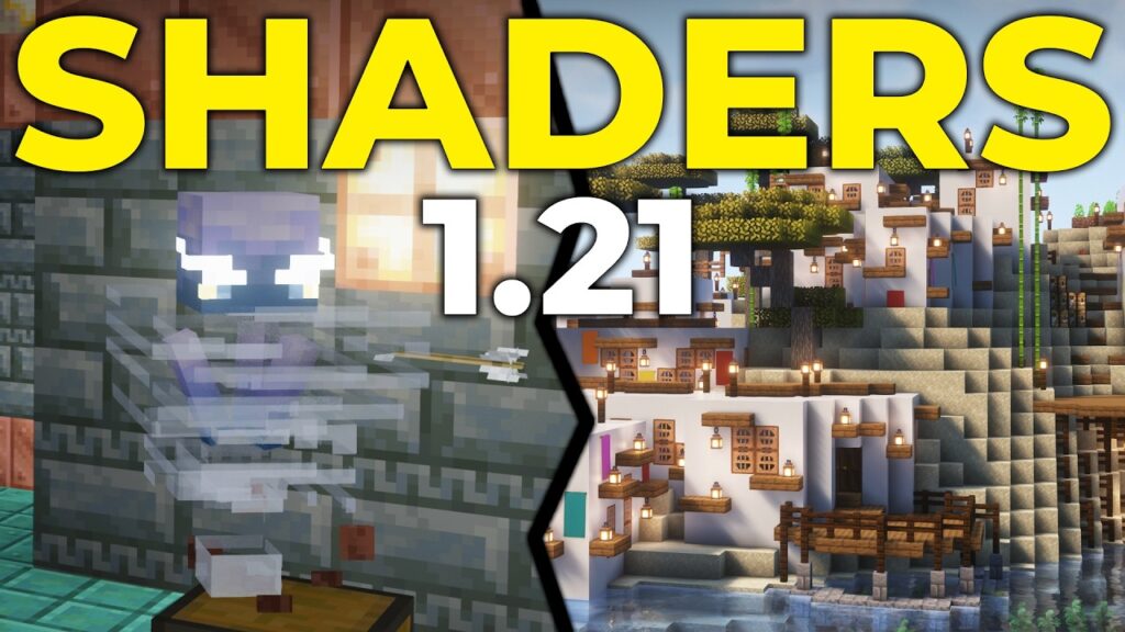 Install Shaders for Better Graphics
