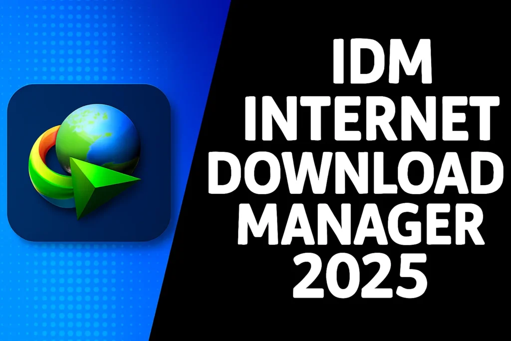 IDM Internet Download Manager 6.42 Build 52 2025 Getintopc