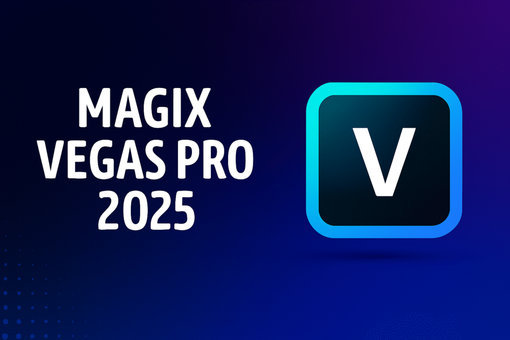 MAGIX VEGAS Pro 2025 Getintopc