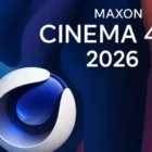 Maxon CINEMA 4D 2026 getintopc