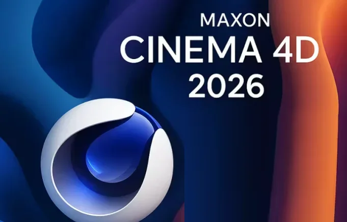 Maxon CINEMA 4D 2026 getintopc