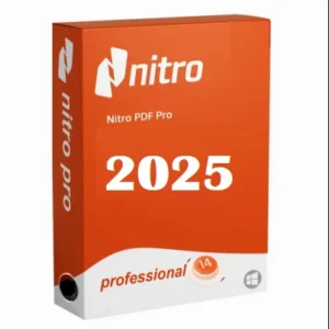 Nitro PDF Pro Enterprise 2025