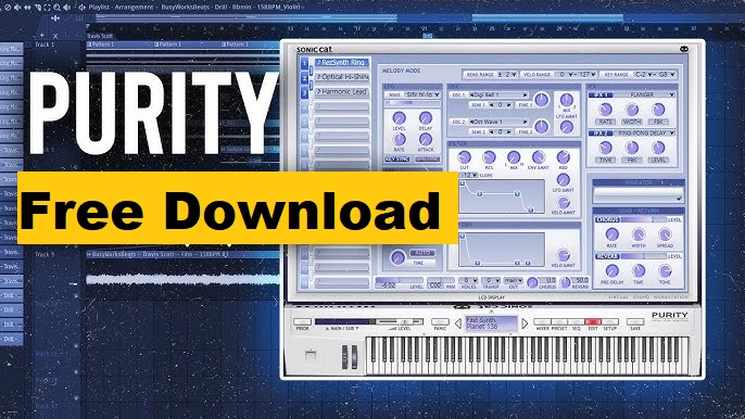Purity VST Free Download