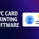 PVC Card Printing Software