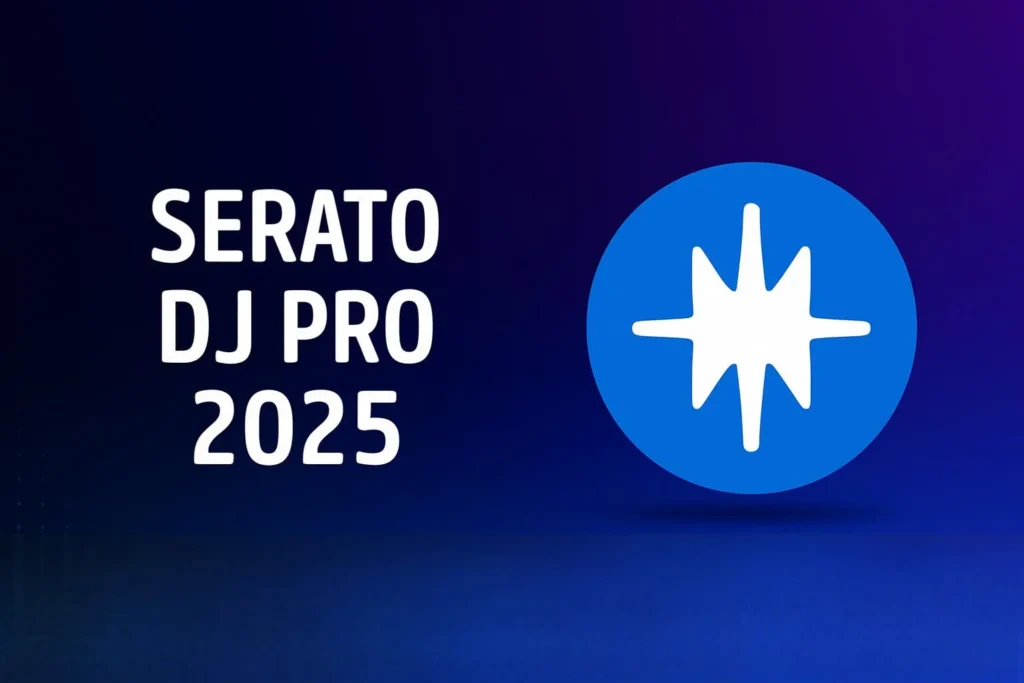 serato dj pro 2025 getintopc